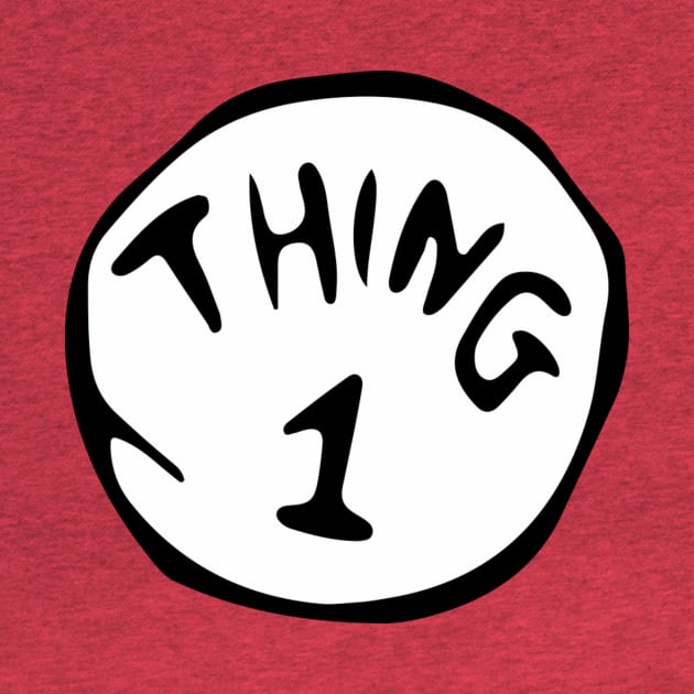 Thing 1 by NextLevelDesignz